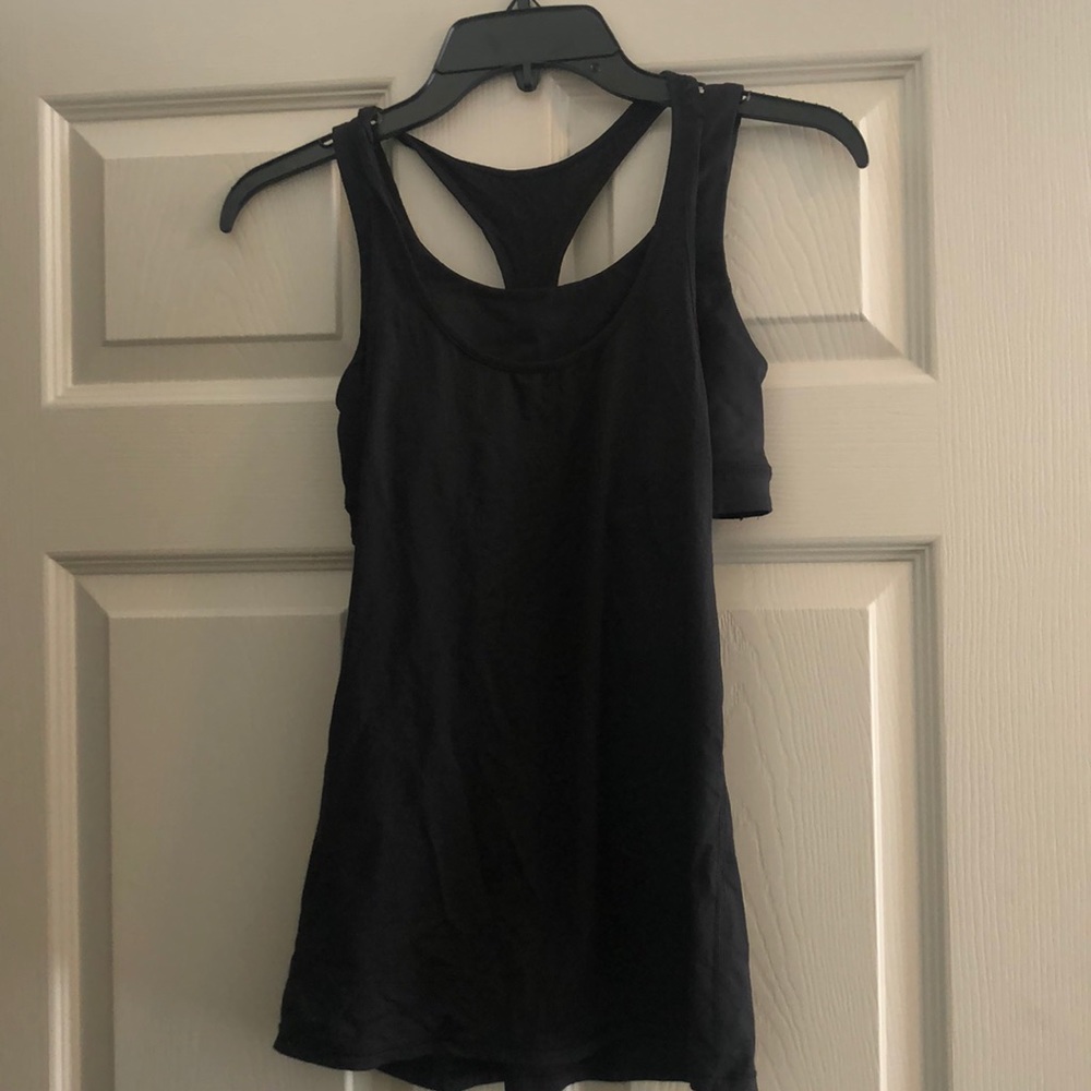 Lululemon tank top